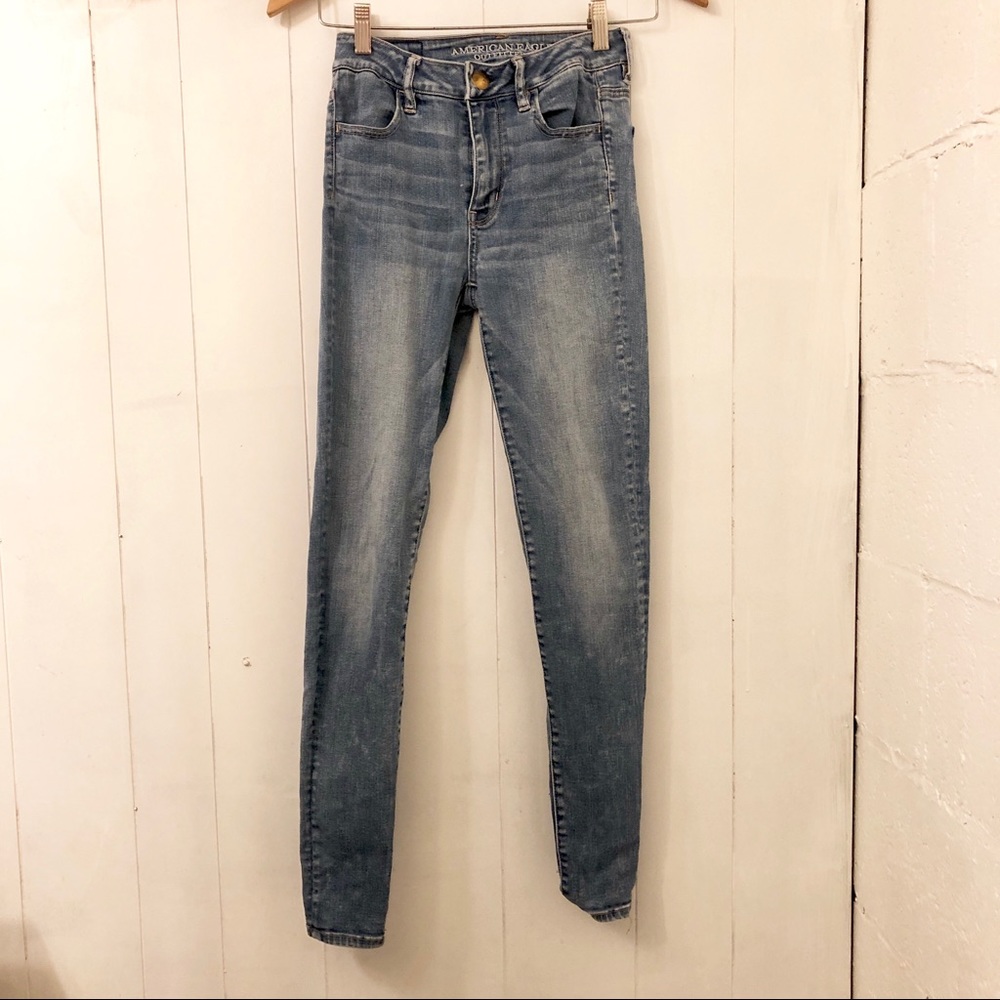 AE High Rise Jegging